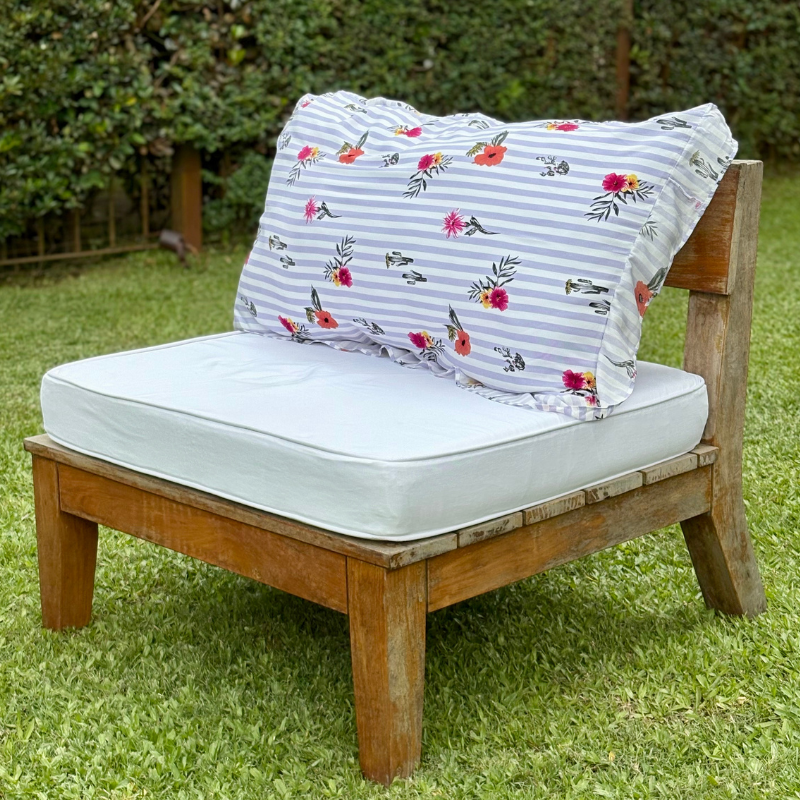 Funda de Almohadón Pascual / Estampado