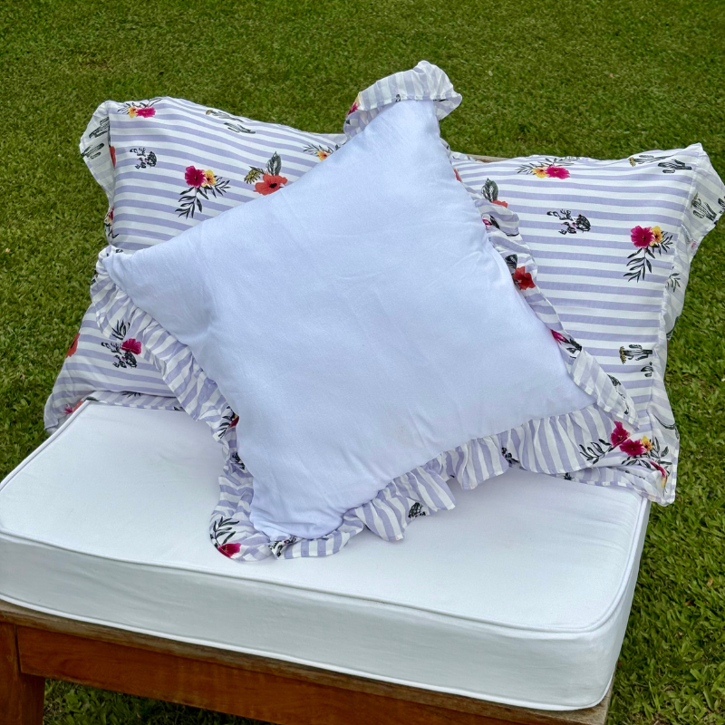 Funda de Almohadón Pascual / Estampado