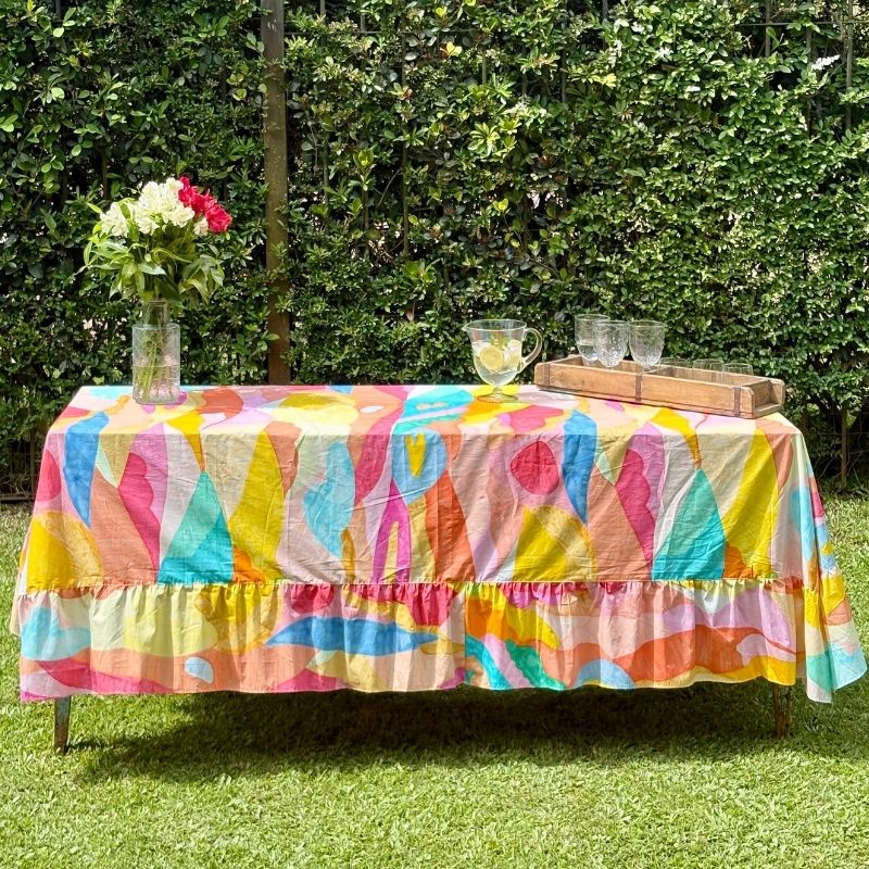 Mantel Creta / Colores